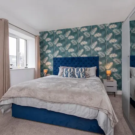 Luxury 2 Bedroom Near Centre * 约克