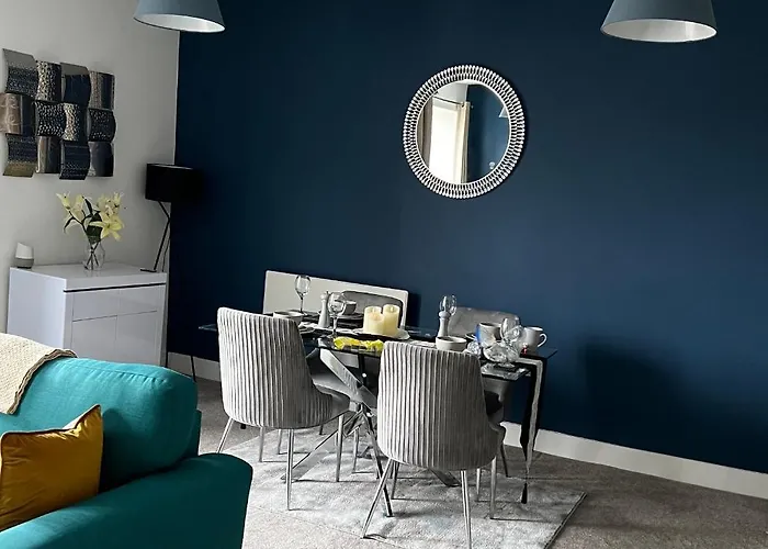 Luxury 2 Bedroom Near Centre アパート ヨーク