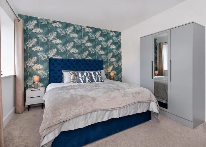 Luxury 2 Bedroom Near Centre York