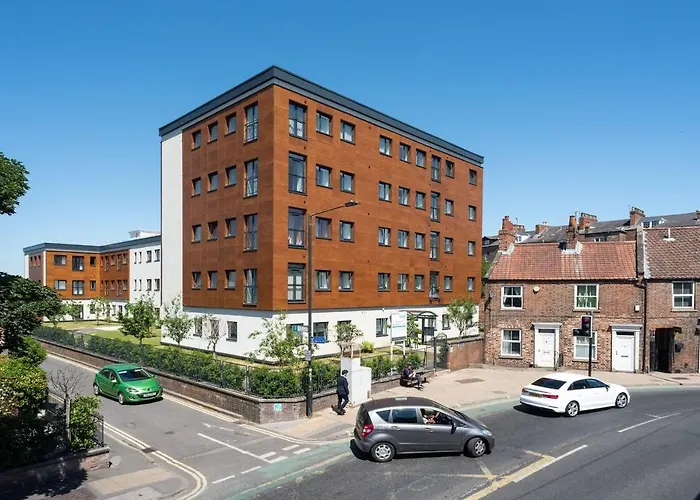 Luxury 2 Bedroom Near Centre Appartement York