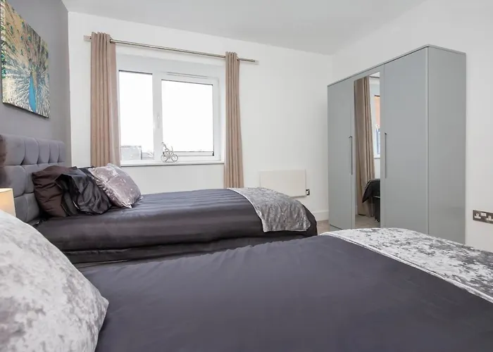 Luxury 2 Bedroom Near Centre York