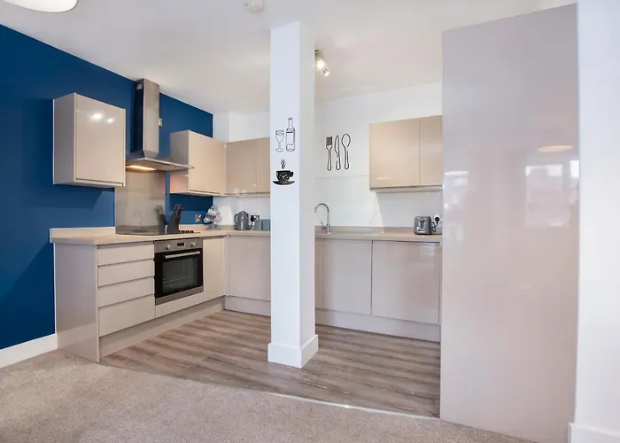 Luxury 2 Bedroom Near Centre York