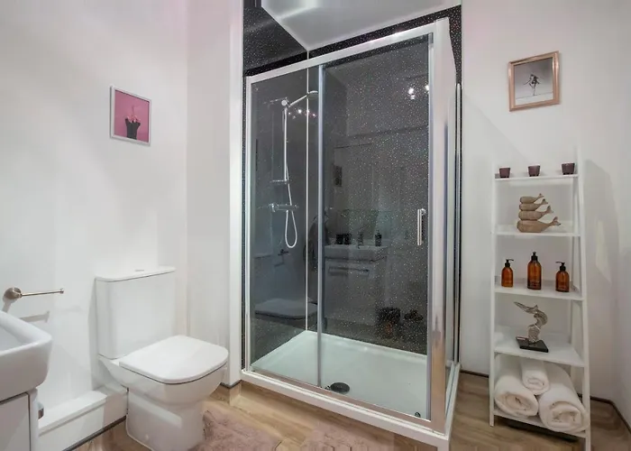 Luxury 2 Bedroom Near Centre Appartement York