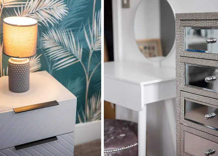 Luxury 2 Bedroom Near Centre *