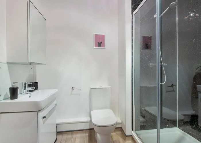 Luxury 2 Bedroom Near Centre York