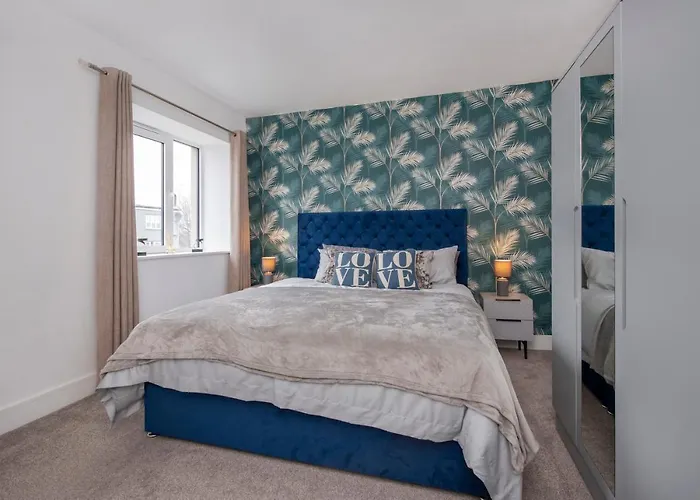 Luxury 2 Bedroom Near Centre * ヨーク