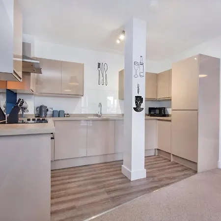 Luxury 2 Bedroom Near Centre York