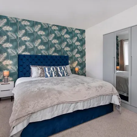 Luxury 2 Bedroom Near Centre York