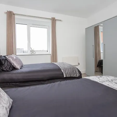 Luxury 2 Bedroom Near Centre York