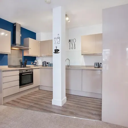 Luxury 2 Bedroom Near Centre York